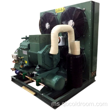 Unit Pemampat Semi-Hermetik Bitzer